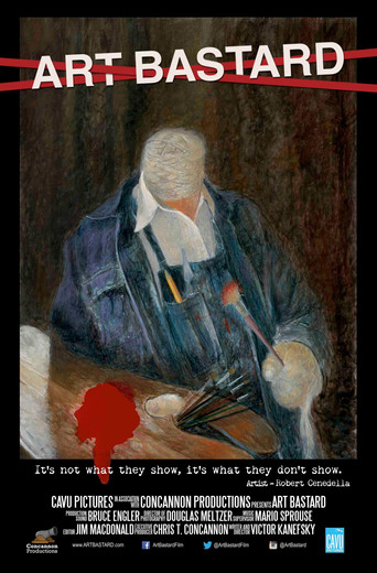 Art Bastard poster 2