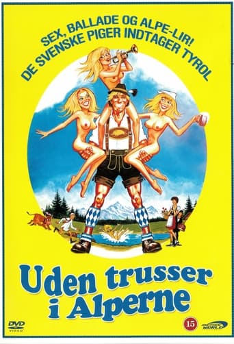 Uden trusser i alperne