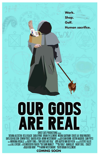 Our Gods Are Real