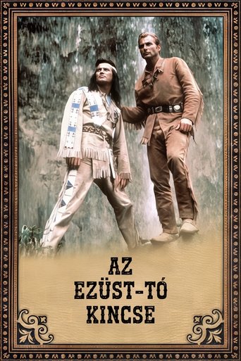 Az Ezüst-tó kincse Az Ezüst-tó kincse
