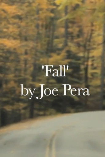 Fall (2012)