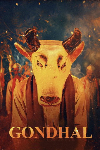 Gondhal poster