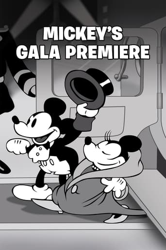 Mickey Mouse: El gran estreno de Mickey