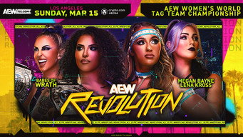 #11 AEW Revolution 2026