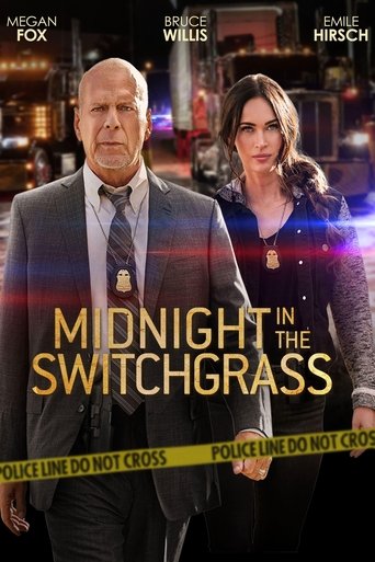 Midnight in the Switchgrass (2021)