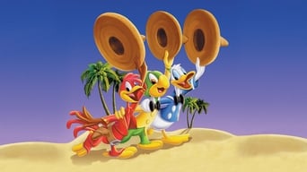 #6 The Three Caballeros