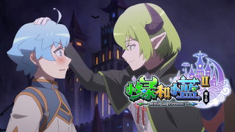 霸道魔王摸头杀！
