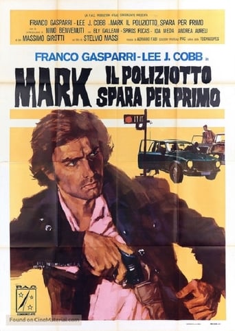 Poster of Mark il poliziotto spara per primo