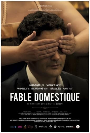 Poster of Domestic Fable