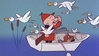 Episode 28 — Shotgun Magoo