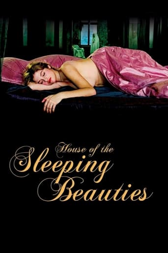 Poster för House of the Sleeping Beauties