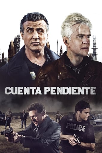 Poster of Cuenta pendiente