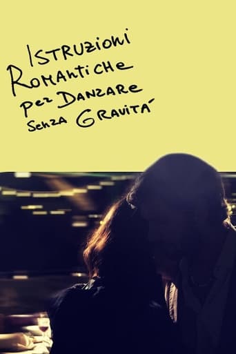 Poster of Istruzioni romantiche per danzare senza gravità