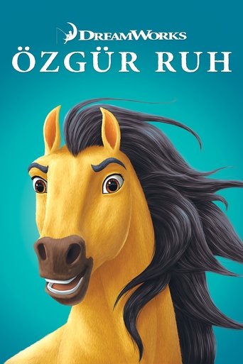 Özgür Ruh ( Spirit: Stallion of the Cimarron )