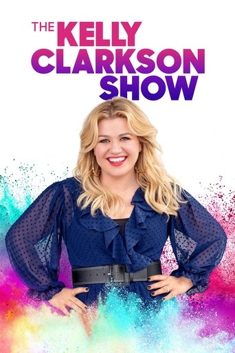 The Kelly Clarkson Show poster