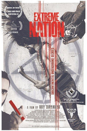 Extreme Nation (2020)
