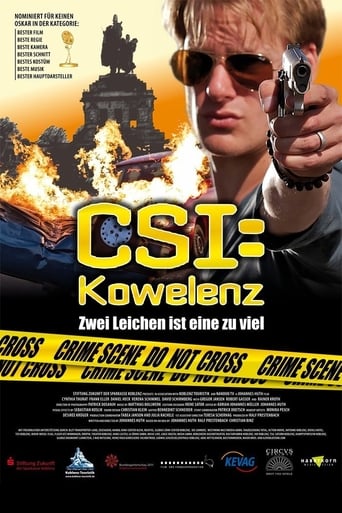 CSI:Kowelenz - Zwei Leichen ist eine zu viel