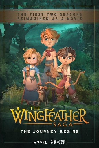 The Wingfeather Saga: The Journey Begins (2025)