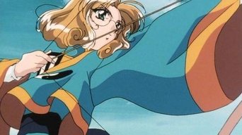 Cena de O duelo de Anne e da Princesa Aska