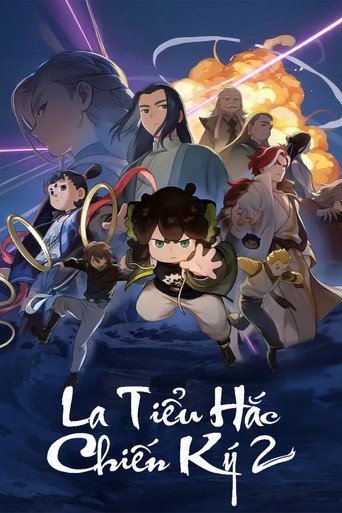 La Tiểu Hắc chiến ký 2