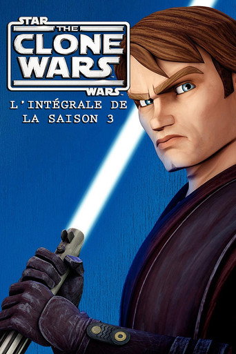 Star Wars : The Clone Wars - S3 - Épisode 9 : La chasse de Ziro - Affiche