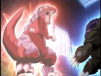Episódio Episódio 36 da série Beyblade