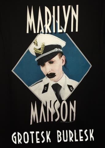 Marilyn Manson: Grotesk Burlesk