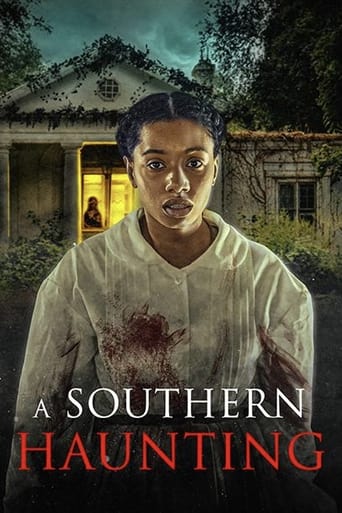 A Southern Haunting Poster