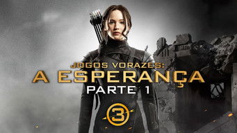 Cena de Jogos Vorazes: A Esperança - Parte 1