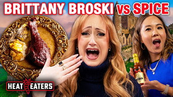 Episode 1 — Brittany Broski Eats the Spiciest Meal of Her Life