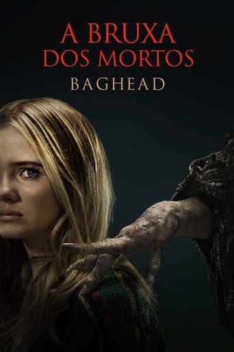 A Bruxa dos Mortos: Baghead (2023) WEB-DL 1080p Dual Áudio