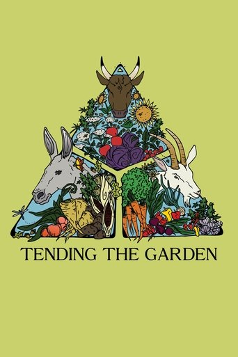 Tending the Garden poster