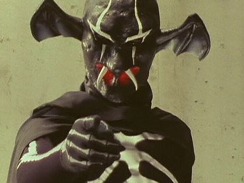 Episode 9 — The Devil Castle of the Gavanas