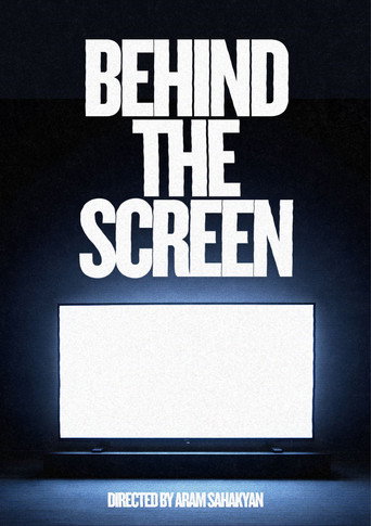 Behind the Screen poster