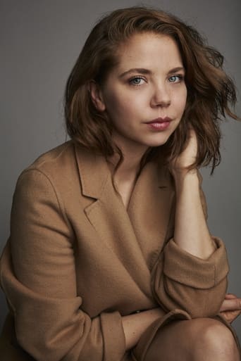 Image of Alexandra Gjerpen
