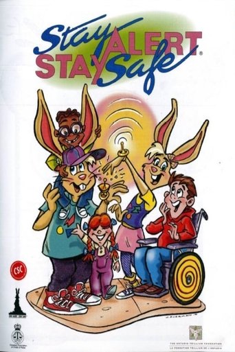 Stay Alert Stay Safe poster