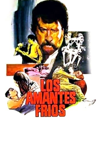 Poster of Los amantes frios