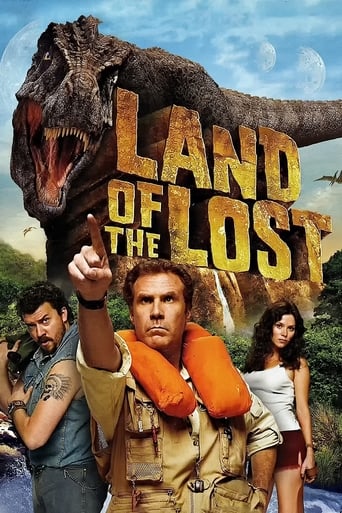 Poster för Land Of The Lost