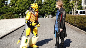 第13話：Recycle and Do It Again!