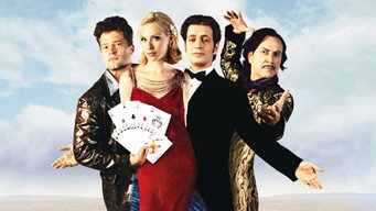 Magicians (2000)