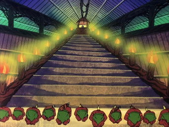 Episode 66 — The Big Explosion at Halimanjaro