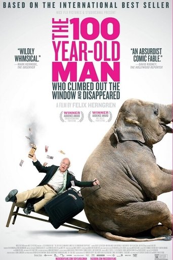 The 100 Year-Old Man Who Climbed Out the Window and Disappeared (2013)