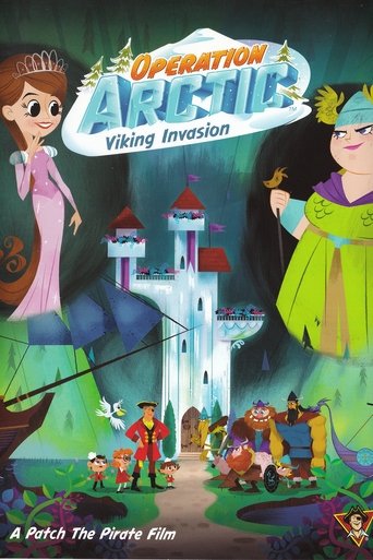 Operation Arctic: Viking Invasion poster