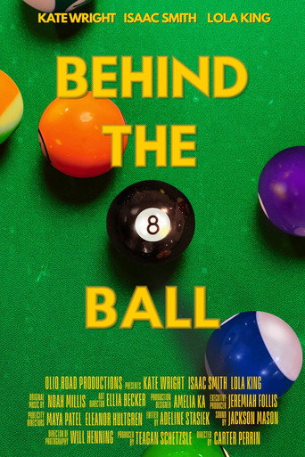 Behind the 8 Ball — Pôsteres 2