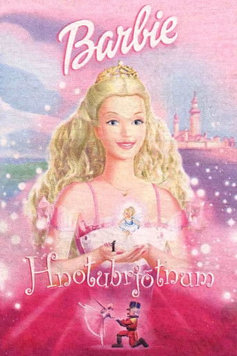 Barbie og Hnotubrj&oacute;turinn (2001)