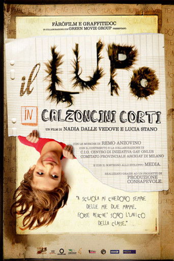 The Wolf in Shorts (2011)