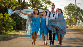 #21 Top End Wedding