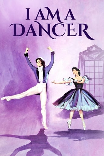 Poster of I Am a Dancer
