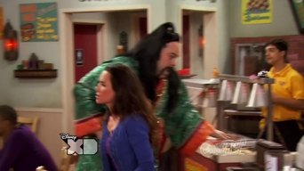 Episódio Vença, Perca ou Ty da série Os Guerreiros Wasabi