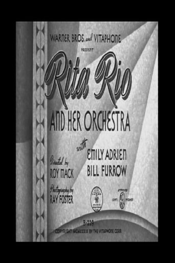 Poster of Rita Rio and Her Orchestra